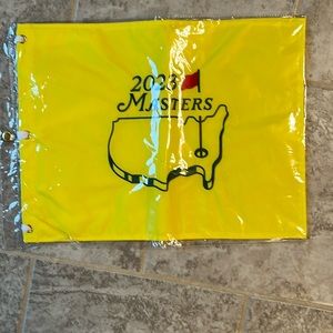 Masters 2023 Flag NWT